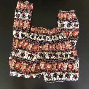 Taiwanese pants